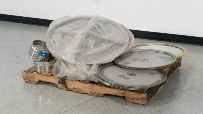 Laboratory Sieves and Sieve Screens for Particle Size Analysis