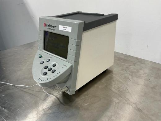 Invitrogen Power Ease 500 Electrophoresis Power Supply with RS-232 and Printer Connectivity-cover