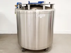 Taylor-Wharton LABS-40K Liquid Nitrogen Cryogenic Storage Tank, 2 of 15