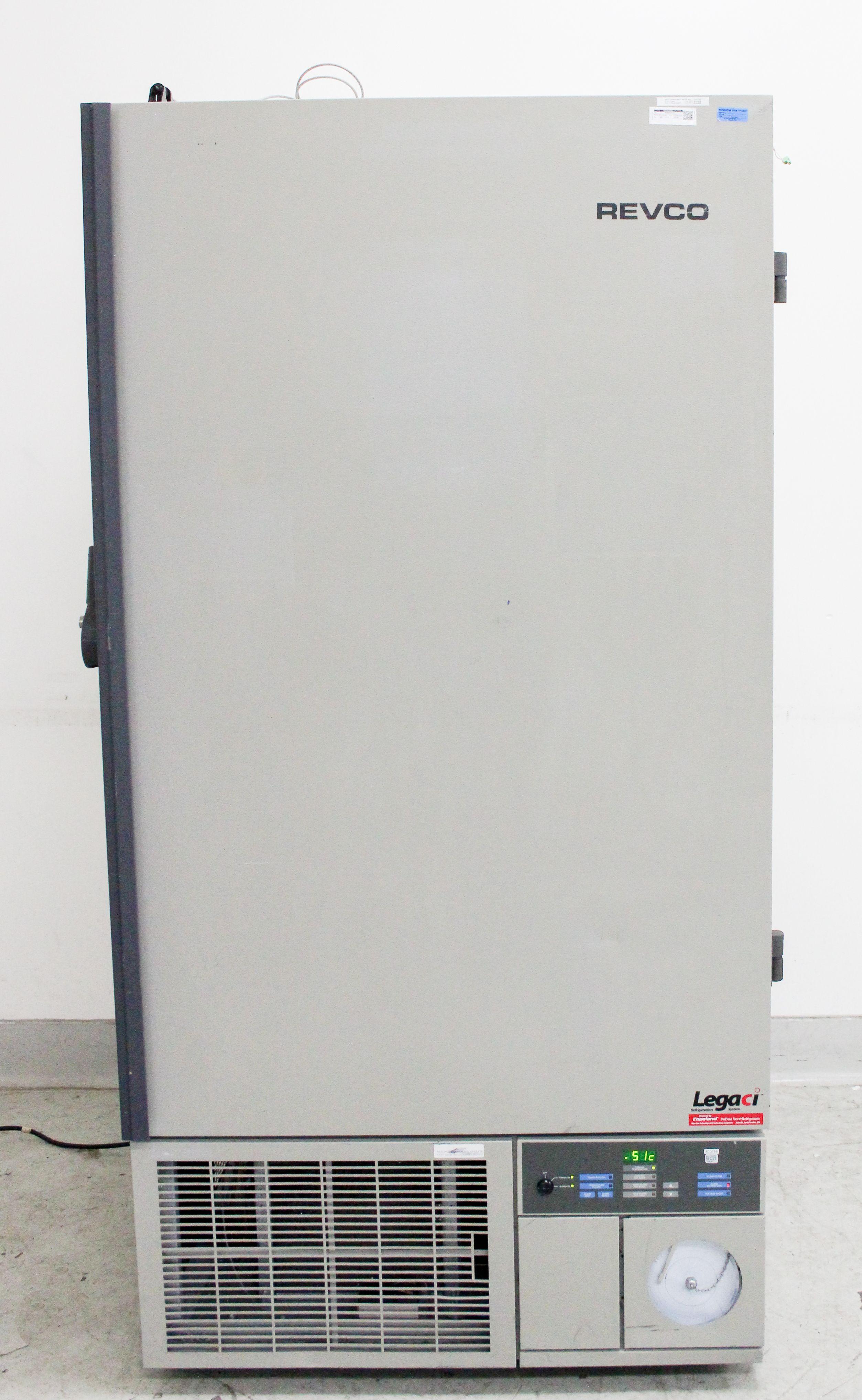Revco ULT2140-5-A30 Ultra Low Temperature Freezer with Microprocessor Control