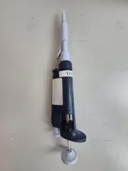 Gilson PIPETMAN P10 1–10 µL Single Channel Pipette with Metal Ejector, 3 of 4