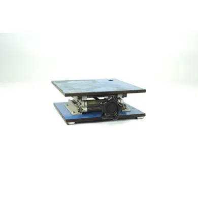 Heidolph Laborboy Lifting Laboratory Platform 20 x 23 x 28 cm Blue