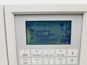 Waters HPLC 600E System with 717 Autosampler and 996 PAD for Analytical Chromatography, 32 of 52
