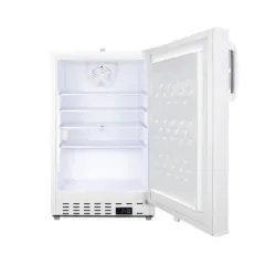 Accucold ADA404REFAL 20" Wide Built-In ADA Compliant Healthcare Refrigerator, 2 of 3