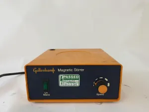 Gallenkamp Magnetic Stirrer, 4 of 12