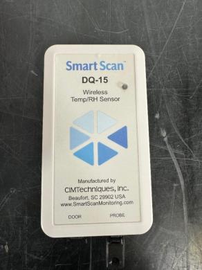 SmartScan Wireless Temperature and Humidity Sensors for Environmental Monitoring-cover