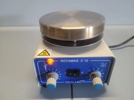 SELECTA PROLABO ROTAMAG C 10 Magnetic Stirrer