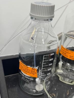 Agilent 6470 Triple Quadrupole LC/MS Mass Spectrometer-cover