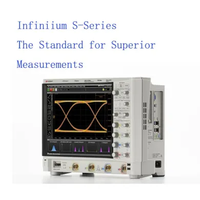 Agilent S Series