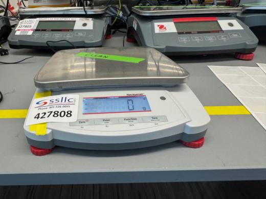 OHAUS Navigator Digital Precision Scale Model NVT22000-cover