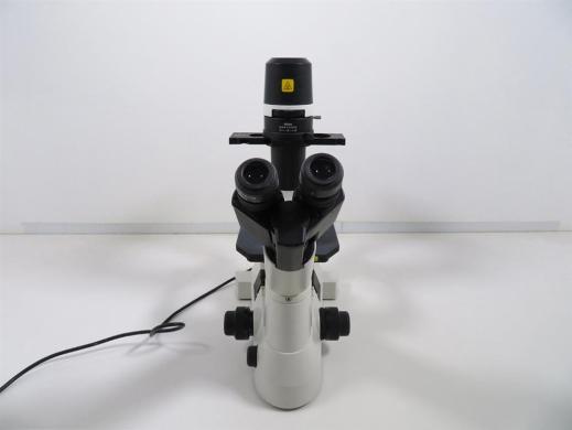 Nikon Eclipse TS100 Inverted Routine Microscope-cover
