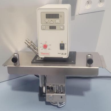 Thermo Haake DL30 Heating Recirculating Thermostat with 2.0 kW Power-cover