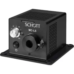 SCHOTT MC-LS LED Microscopy Light Source for Stereo and Material Analysis, 3 of 4