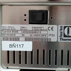 Thermo Haake K10, 9 of 13