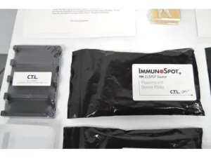 CTL ImmunoSpot S6 Universal M2 Cell Counter Analyzer with BioStack 2WR Automated Plate Stacker, 17 of 21