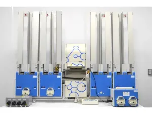 Analytik Jena CyBio CyBi-Well Vario Automated Liquid Handling System with 96/250 µl and Capillary Heads, 26 of 30