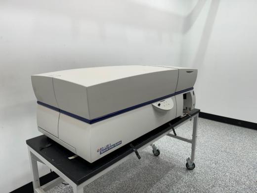 BD LSR II Multiparameter Flow Cytometer for Cell Analysis-cover