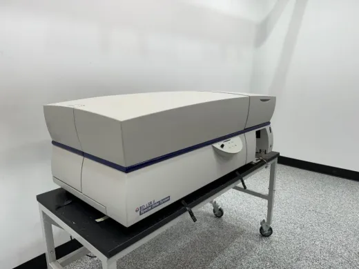 BD LSR II Multiparameter Flow Cytometer for Cell Analysis