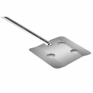 Benchmark IPS2050-P-S3 Optional propeller, stainless steel paddle with flat holes-cover