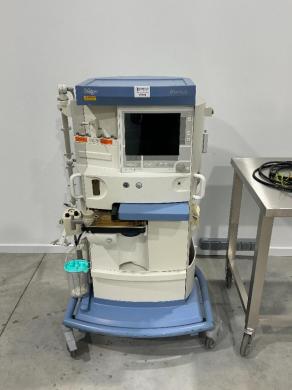 Dräger Primus Anesthesia Workstation with Integrated Ventilation and Gas Mixing Systems-cover