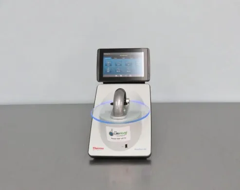 Thermo Scientific NanoDrop One Microvolume UV-Vis Spectrophotometer for DNA, RNA, Protein Quantification