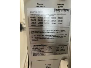 Thermo Scientific Q Exactive Orbitrap High-Resolution Hybrid Quadrupole Mass Spectrometer, 4 of 8
