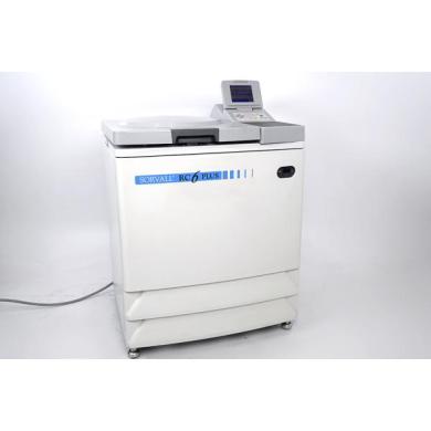 Thermo Sorvall RC6+ Plus Refrigerated Superspeed Centrifuge Zentrifuge-cover