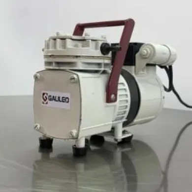 KNF N035AN.18 Refurbished Oil-Free Diaphragm Pump for Gases and Vapors