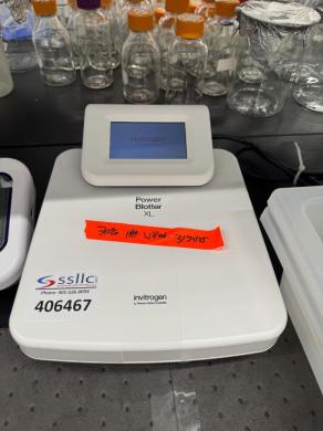 Invitrogen Power Blotter XL Power Blotting Station-cover