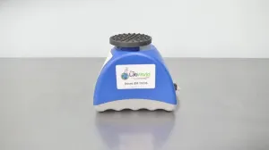 VWR Digital Vortex Mixer with Variable Speed and Timer Control for Sample Agitation, 3 of 10