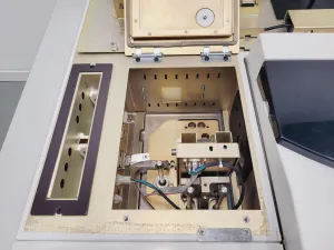 Varian 640-IR FT-IR Spectrometer, 11 of 25