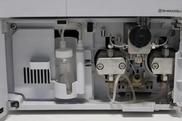 Shimadzu LC-20AD HPLC Pump | QP
