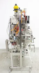 Sartorius BioStat C-DCU Stainless Steel Bioreactor Fermentor with SIP and DCU Control, 12 of 12