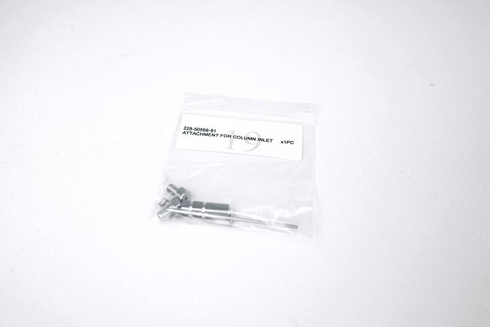 Shimadzu 228-50568-91 Column Inlet Attachment