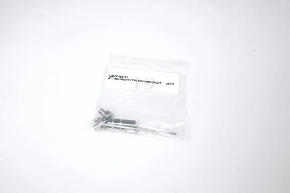 Shimadzu 228-50568-91 Column Inlet Attachment