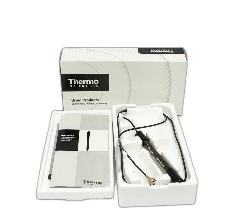 Thermo Scientific 913600 Flat Surface Analytical pH Electrode for Precision Measurement