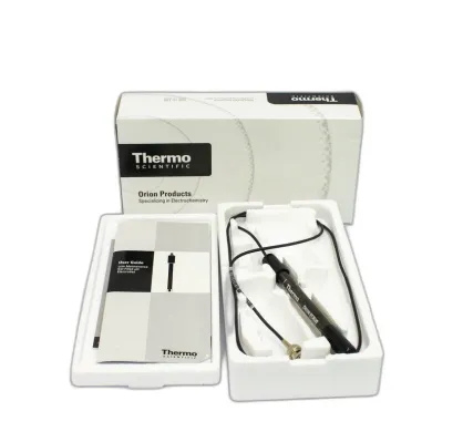 Thermo Scientific 913600 Flat Surface Analytical pH Electrode for Precision Measurement