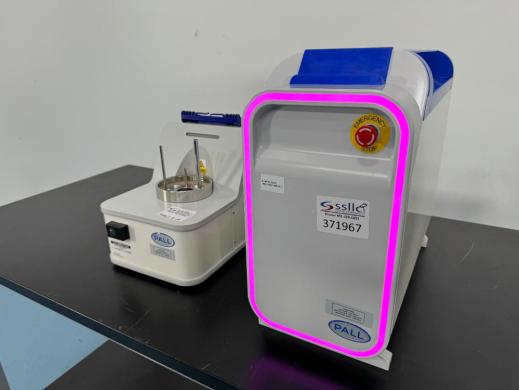 Pall iCellis Nano Single-Use Bioreactor with mPath Control Tower for Cell Culture-cover
