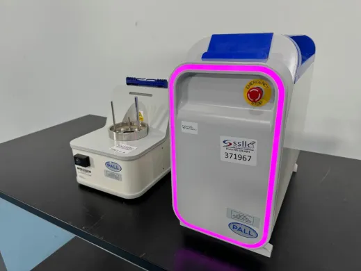 Pall iCellis Nano Single-Use Bioreactor with mPath Control Tower for Cell Culture