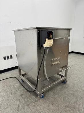 Xcellerex 1000L Stainless Steel Single-Use Bioprocess Mixing Vessel with Integrated Control-cover