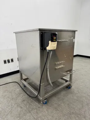 Xcellerex 1000L Stainless Steel Single-Use Bioprocess Mixing Vessel with Integrated Control