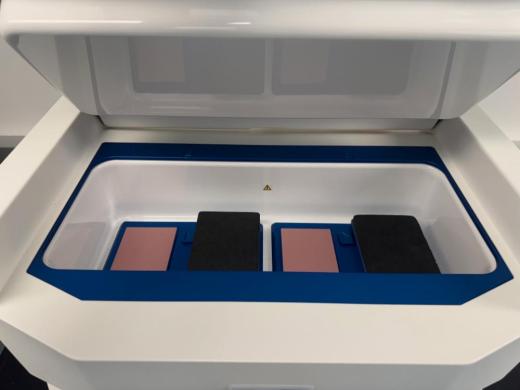 Cytiva Asymptote VIA Freeze Quad Cryogenic Freezer for Precise Sample Freezing-cover