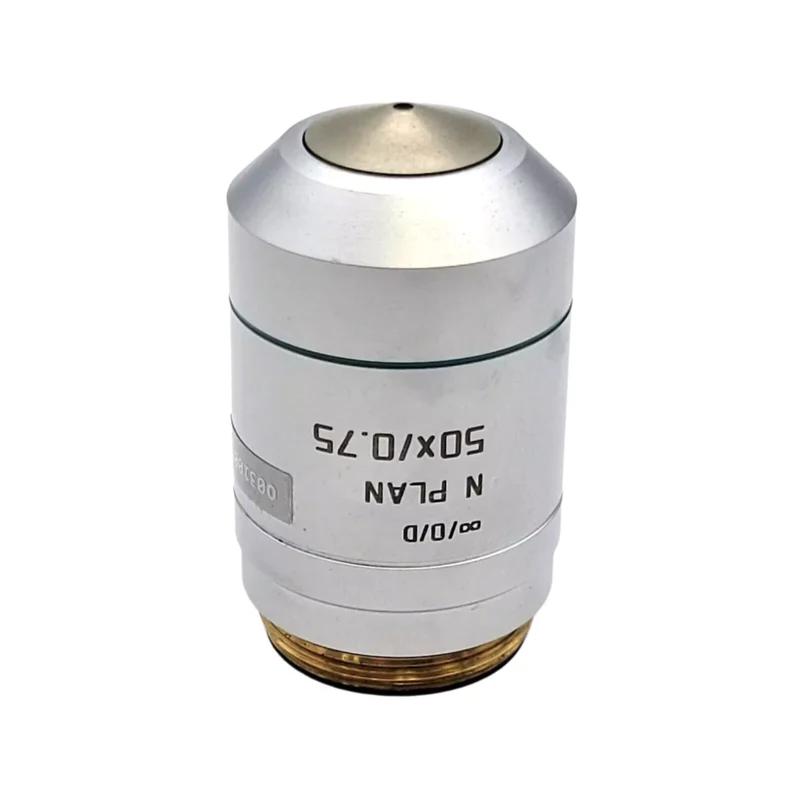 Leica N Plan 50x Dry Microscope Objective ∞/0/D 566027