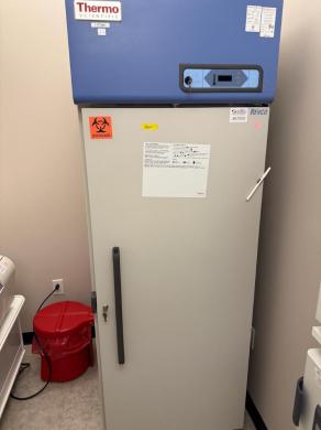 Thermo Revco Laboratory Refrigerator for Precise Sample Storage-cover