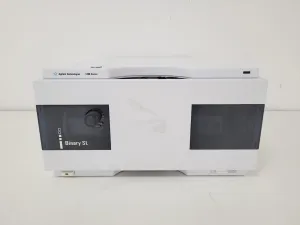 Agilent 1200 Series Binary Pump G1312B, 17 of 17