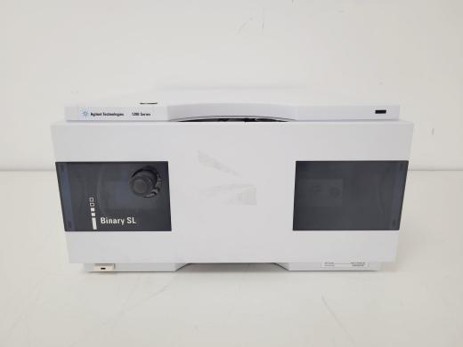 Agilent 1200 Series, Binary Pump G1312B Lab-cover