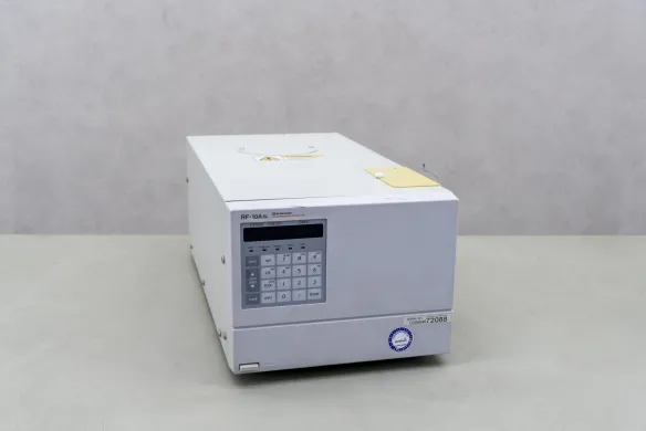 Shimadzu RF-10AXL Fluorescence Detector for HPLC Systems