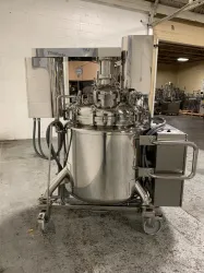 590 Liter Lleal Stainless Steel Laboratory Reactor, 3 of 4