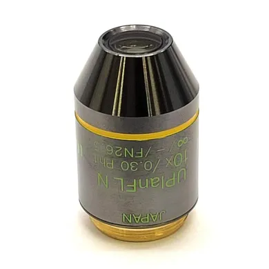 Motic EC Plan 20X Strain-Free Microscope Objective Lens (1101001703961)