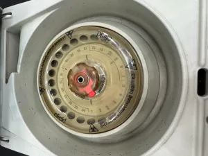 Thermo Sorvall Legend Micro 21 Centrifuge, 4 of 4